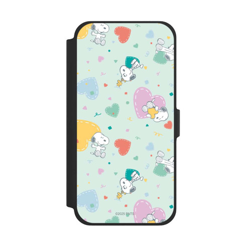 Apple iPhone 13 Pro Max NIVOflip Snoopy Valentines Hearts