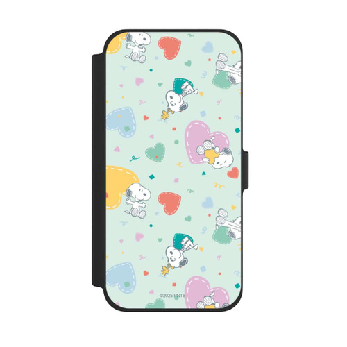 Apple iPhone 13 Pro Max NIVOflip Snoopy Valentines Hearts