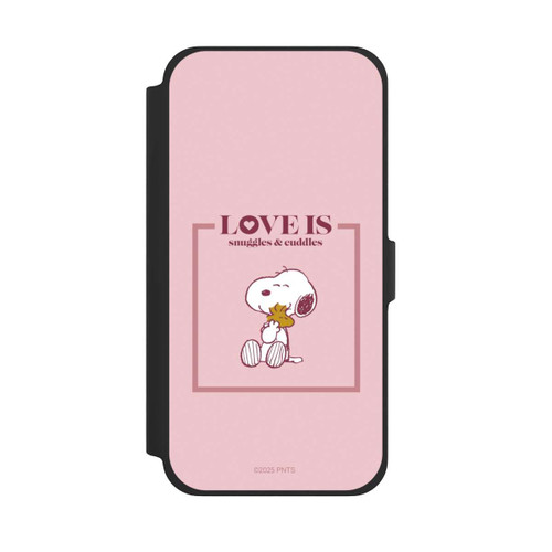 Apple iPhone 13 Pro Max NIVOflip Snoopy Love Is