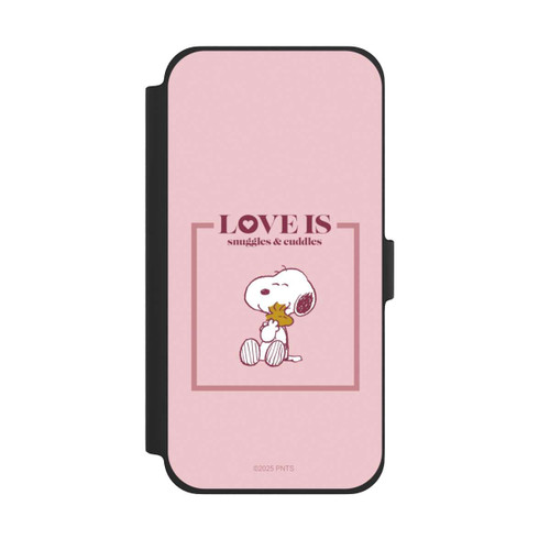 Apple iPhone 13 Pro Max NIVOflip Snoopy Love Is