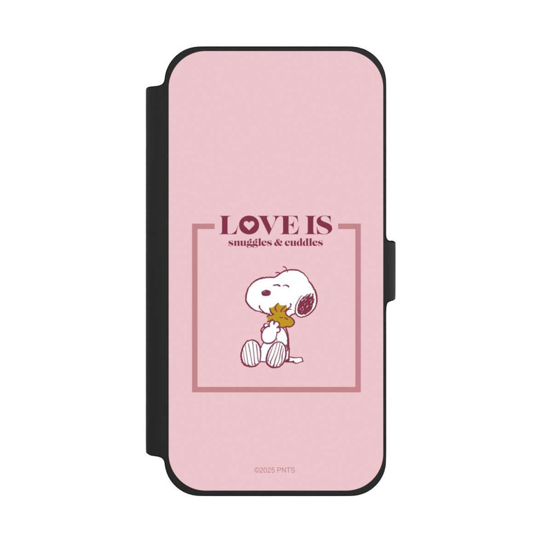 iPhone 13 Pro Max NIVOflip Snoopy Love Is