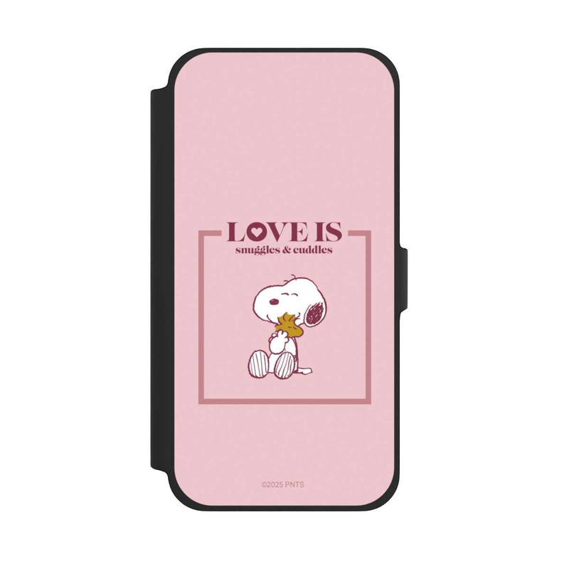 iPhone 13 Pro Max NIVOflip Snoopy Love Is