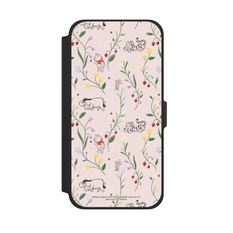 iPhone 13 Pro Max NIVOflip Winnie the Pooh Friends and Flowers