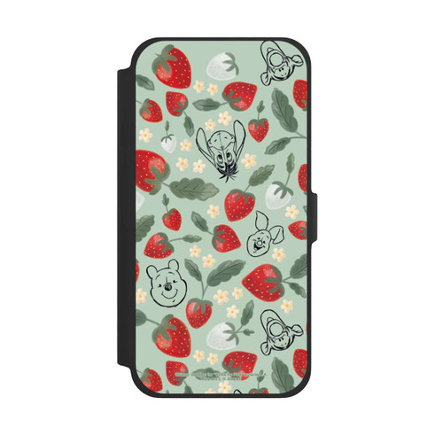 Apple iPhone 13 Pro Max NIVOflip Winnie the Pooh Strawberries