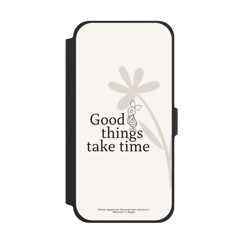 iPhone 13 Pro Max NIVOflip Good Things Take time Ferkel