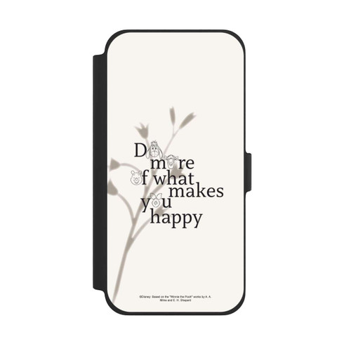 Apple iPhone 13 Pro Max NIVOflip Do More of What Makes You Happy Winnie the Pooh