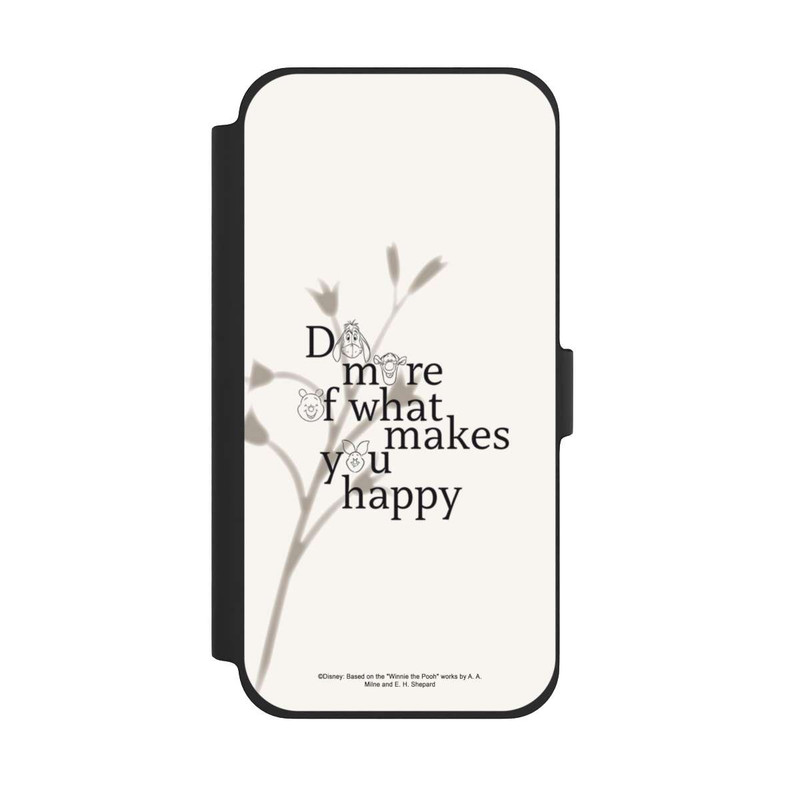 iPhone 13 Pro Max NIVOflip Do More of What Makes You Happy Winnie the Pooh