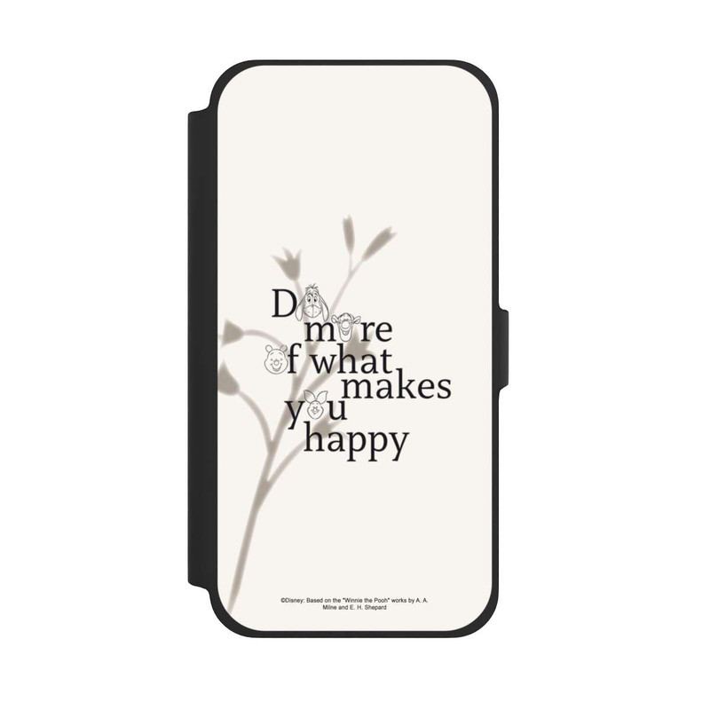 iPhone 13 Pro Max NIVOflip Do More of What Makes You Happy Winnie the Pooh