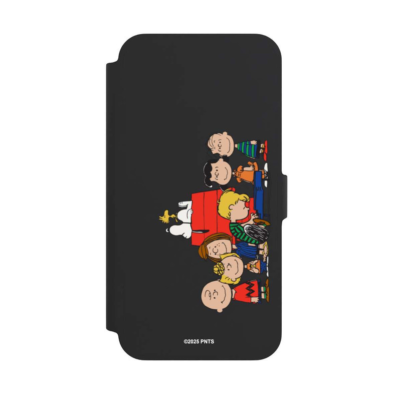 iPhone 13 Pro Max NIVOflip Snoopy and Friends Transparent