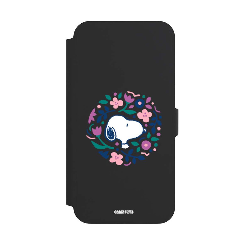 iPhone 13 Pro Max NIVOflip Snoopy Flowers