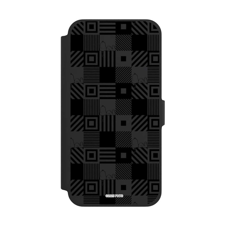 iPhone 13 Pro Max NIVOflip Peanuts Pattern Transparent