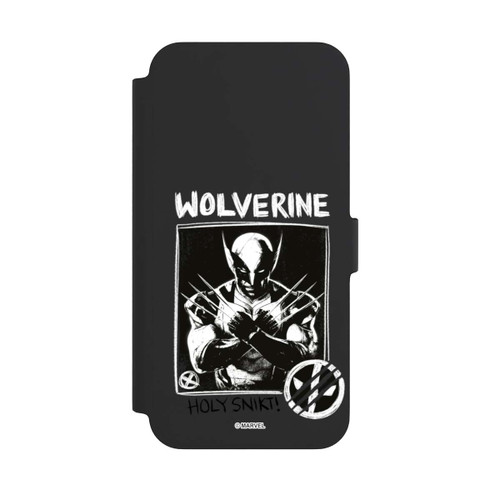 Apple iPhone 13 Pro Max NIVOflip Wolverine Transparent