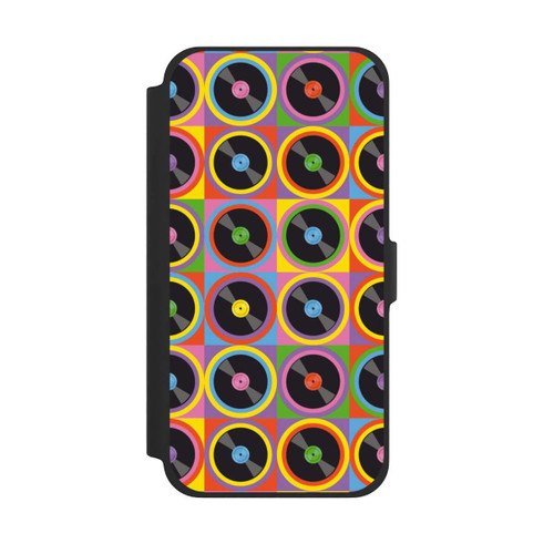 Apple iPhone 13 Pro Max NIVOflip Bold Retro Pop Art 70s