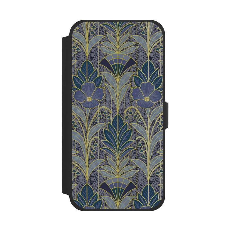 iPhone 13 Pro Max NIVOflip Lily of the Valley Art Deco