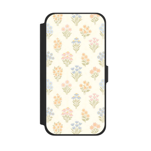 Apple iPhone 13 Pro Max NIVOflip Pastel Wildflower Bouquets