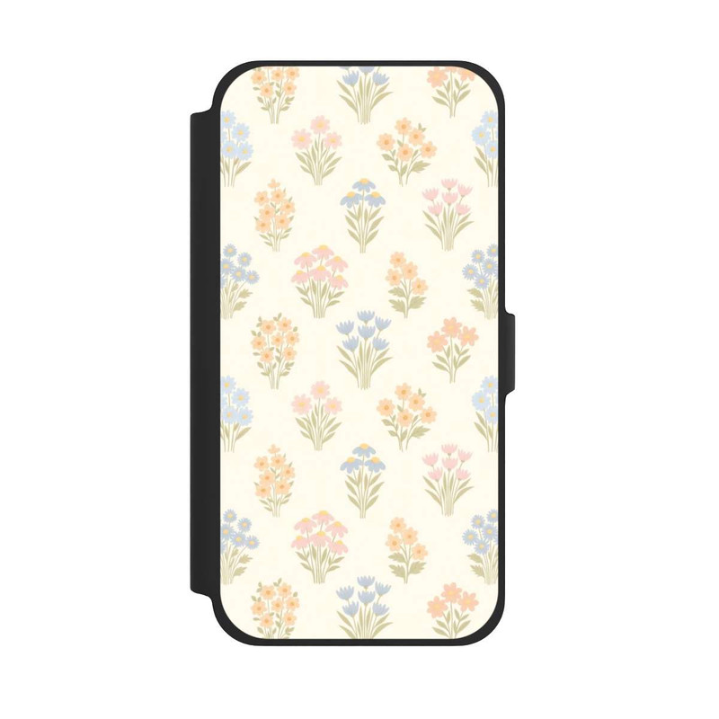 iPhone 13 Pro Max NIVOflip Pastel Wildflower Bouquets