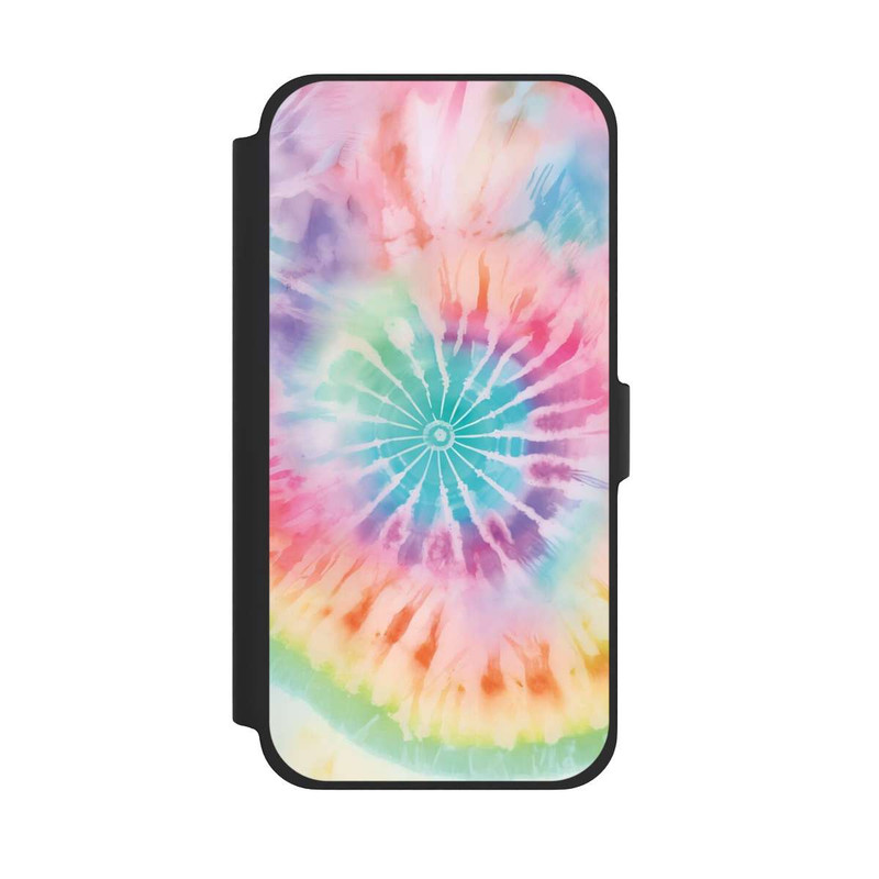 iPhone 13 Pro Max NIVOflip Rainbow Color Tie Dye 