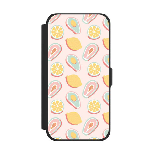 Apple iPhone 13 Pro Max NIVOflip Sommermuster Pastell