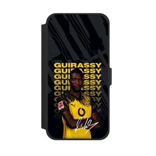 Apple iPhone 13 Pro Max NIVOflip Serhou Guirassy 25/26
