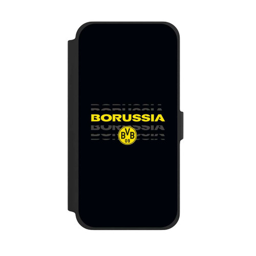 Apple iPhone 13 Pro Max NIVOflip Borrussia Gelb Schwarz