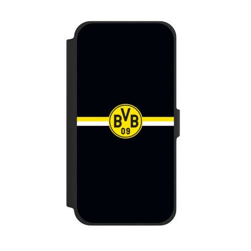 Apple iPhone 13 Pro Max NIVOflip BVB Logo Streifen