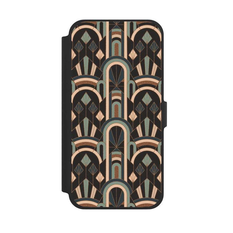 iPhone 13 Pro Max NIVOflip Retro Art Deco
