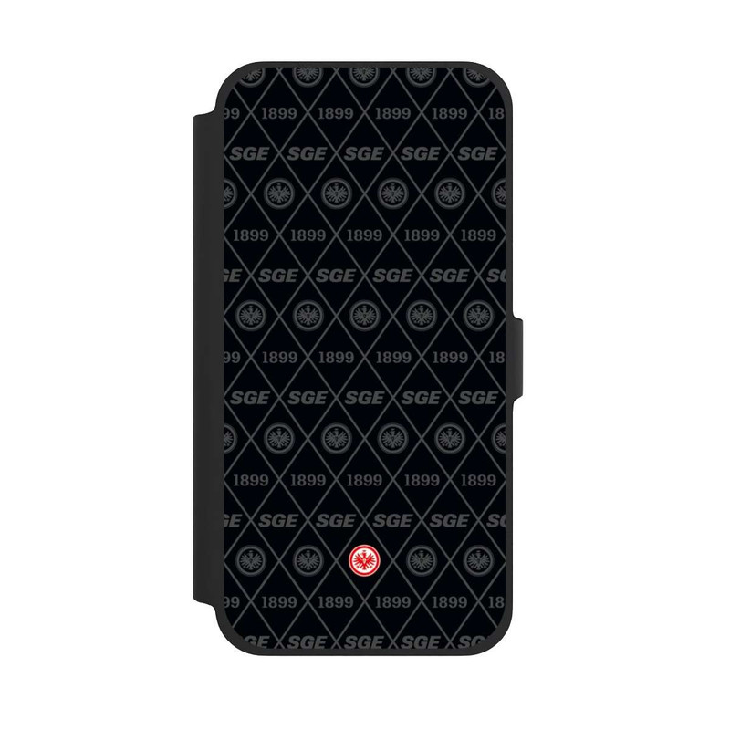 iPhone 13 Pro Max NIVOflip SGE Logo Muster