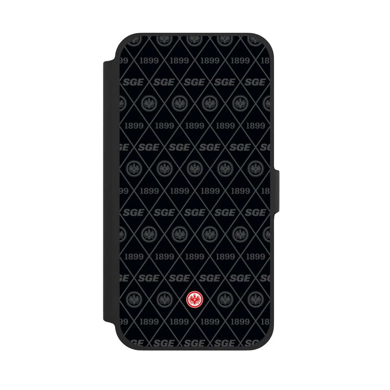 iPhone 13 Pro Max NIVOflip SGE Logo Muster