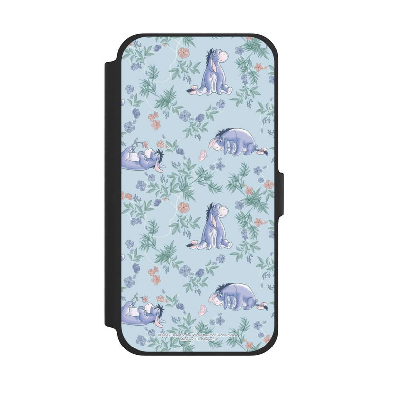 iPhone 13 Pro Max NIVOflip Eeyore Blue Pattern