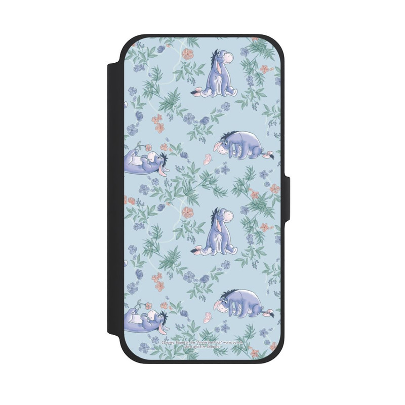 iPhone 13 Pro Max NIVOflip Eeyore Blue Pattern