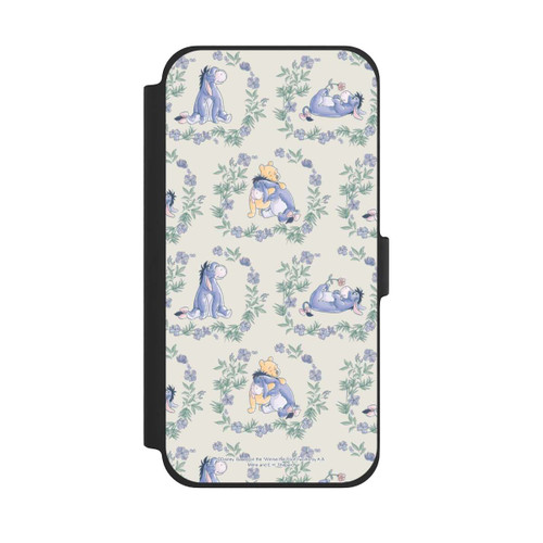 Apple iPhone 13 Pro Max NIVOflip Eeyore Hugging Pooh Pattern