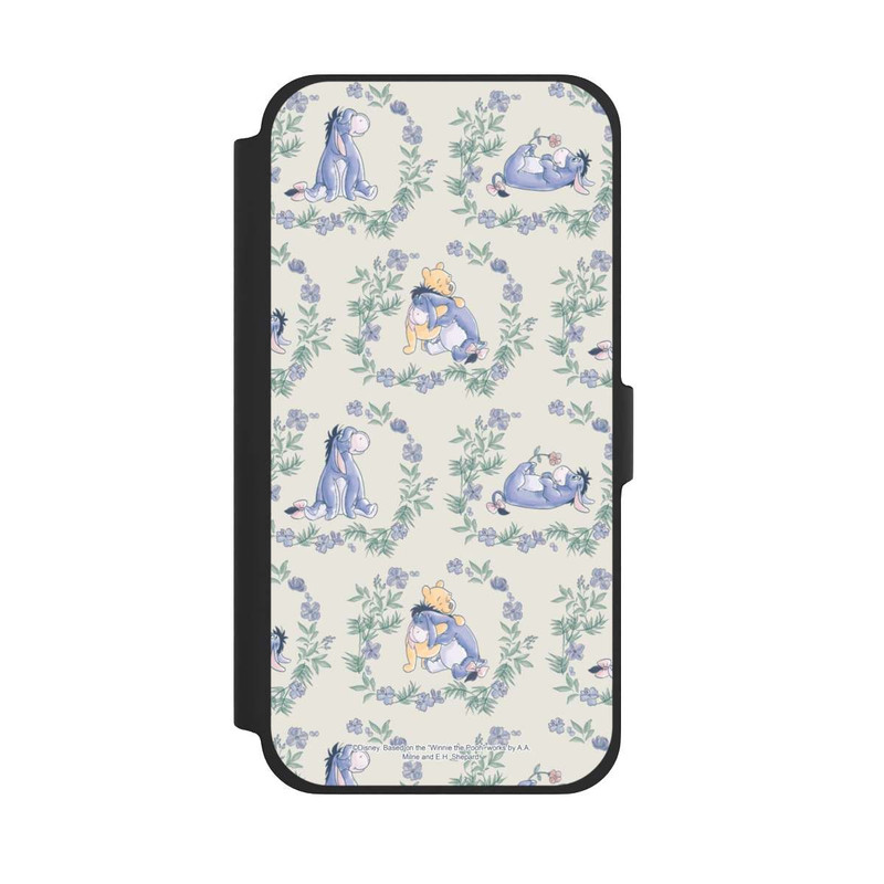 iPhone 13 Pro Max NIVOflip Eeyore Hugging Pooh Pattern