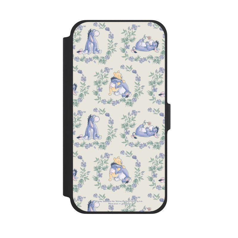 iPhone 13 Pro Max NIVOflip Eeyore Hugging Pooh Pattern