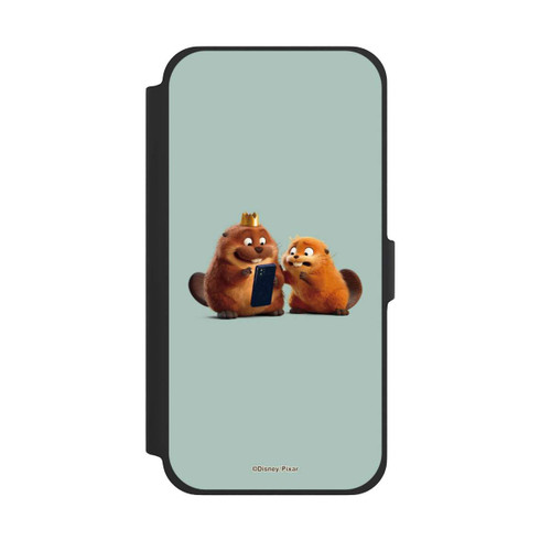 Apple iPhone 13 Pro Max NIVOflip Hoppers König George und Mabel