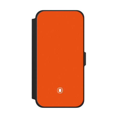 Apple iPhone 13 Pro Max NIVOflip Nivocase Icon Orange
