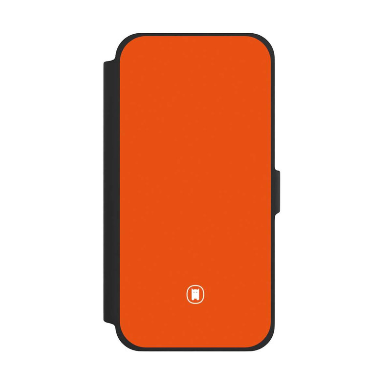 iPhone 13 Pro Max NIVOflip Nivocase Icon Orange