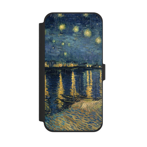 Apple iPhone 13 Pro Max NIVOflip Starry Night over the Rhone