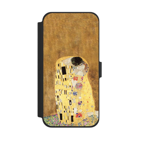 Apple iPhone 13 Pro Max NIVOflip The Kiss Painting
