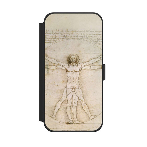 Apple iPhone 13 Pro Max NIVOflip The Proportions of Man