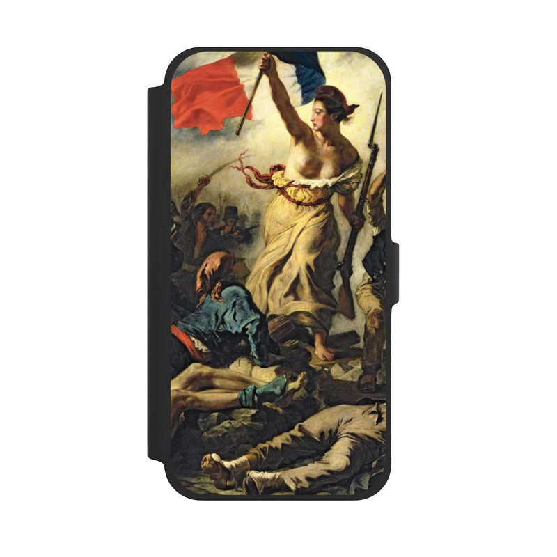 iPhone 13 Pro Max NIVOflip La Liberté Guidant le Peuple