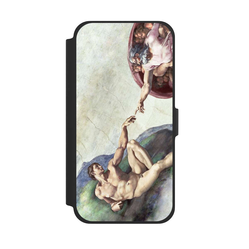 iPhone 13 Pro Max NIVOflip Michelangelo Buonarroti Creation of Adam