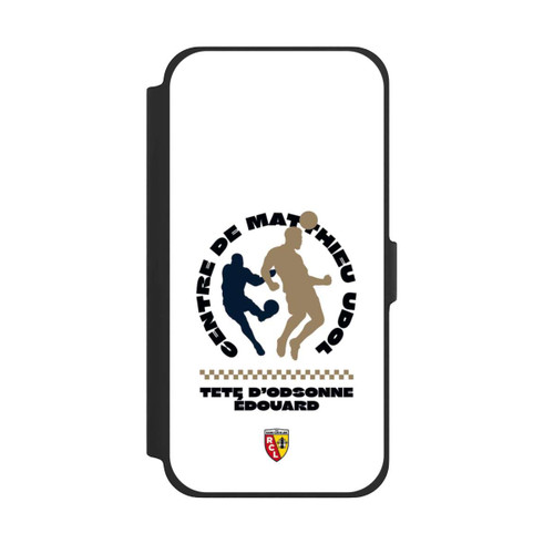 Apple iPhone 13 Pro Max NIVOflip Centre de Matthieu Udol Tete D'Odsonne Edouard