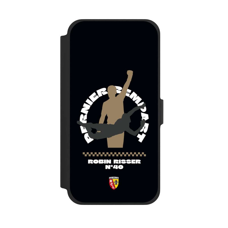 iPhone 13 Pro Max NIVOflip Robin Risser Dernier Rempart