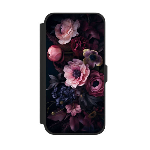 Apple iPhone 13 Pro Max NIVOflip Nocturnal Botanica Vibes Mit KI