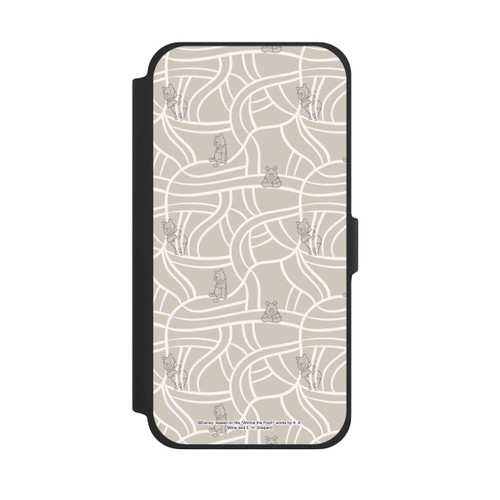 Apple iPhone 13 Pro Max NIVOflip Winnie the Pooh Beige Pattern