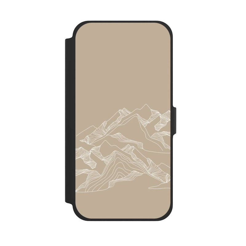 iPhone 13 Pro Max NIVOflip Berg minimalisitisch