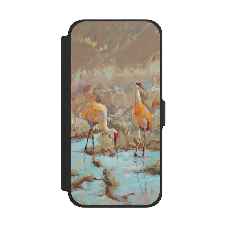 iPhone 13 Pro Max NIVOflip The Courtship by Roberta Murray