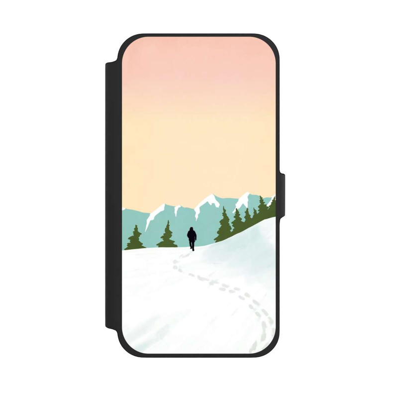 iPhone 13 Pro Max NIVOflip Winter Wanderer by Roberta Murray