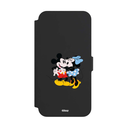 Apple iPhone 13 Pro Max NIVOflip Mickey and Minnie Magical Couple Transparent