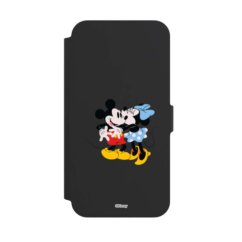 iPhone 13 Pro Max NIVOflip Mickey and Minnie Magical Couple Transparent